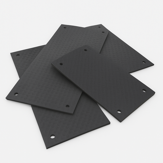 Steel road plate 1000x5000x13mm