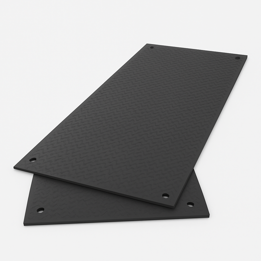 Steel road plate 1000x5000x13mm