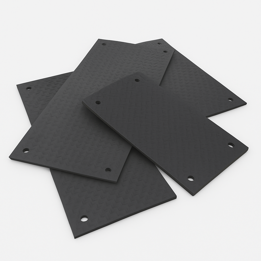 Steel road plate 1000x5000x13mm