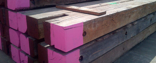 Jacking Timber |  Bamboo – High Density